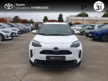 Photo 5 du bon plan TOYOTA Yaris Cross 116h Design MY22 occasion à 23990 €