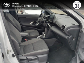 Photo 6 du bon plan TOYOTA Yaris Cross 116h Design MY22 occasion à 23990 €