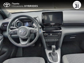 Photo 8 du bon plan TOYOTA Yaris Cross 116h Design MY22 occasion à 23990 €