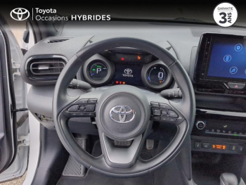 Photo 9 du bon plan TOYOTA Yaris Cross 116h Design MY22 occasion à 23990 €