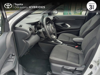 Photo 11 du bon plan TOYOTA Yaris Cross 116h Design MY22 occasion à 23990 €