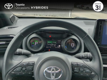 Photo 13 du bon plan TOYOTA Yaris Cross 116h Design MY22 occasion à 23990 €