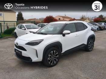 Photo 17 du bon plan TOYOTA Yaris Cross 116h Design MY22 occasion à 23990 €