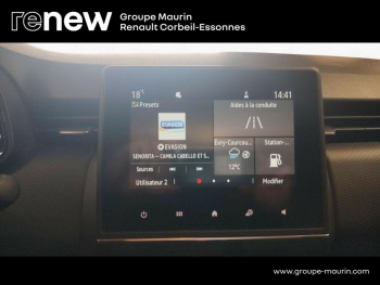 Photo 19 du bon plan RENAULT Clio 1.6 E-Tech 140ch Business -21 occasion à 16880 €