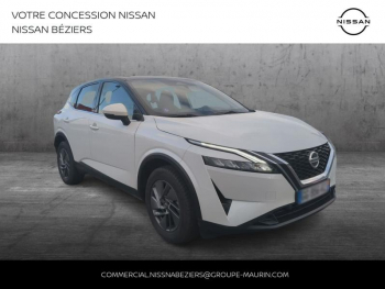 Photo 2 du bon plan NISSAN Qashqai 1.3 Mild Hybrid 140ch Business Edition 2022 occasion à 23400 €