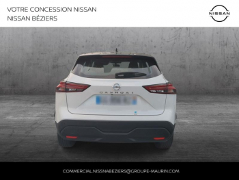 Photo 3 du bon plan NISSAN Qashqai 1.3 Mild Hybrid 140ch Business Edition 2022 occasion à 23400 €