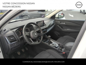 Photo 5 du bon plan NISSAN Qashqai 1.3 Mild Hybrid 140ch Business Edition 2022 occasion à 23400 €