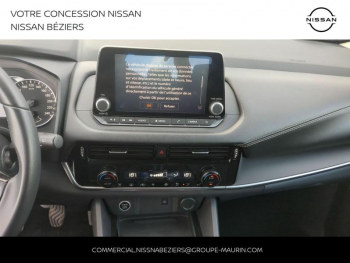 Photo 6 du bon plan NISSAN Qashqai 1.3 Mild Hybrid 140ch Business Edition 2022 occasion à 23400 €