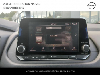 Photo 7 du bon plan NISSAN Qashqai 1.3 Mild Hybrid 140ch Business Edition 2022 occasion à 23400 €
