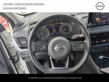 Photo 9 du bon plan NISSAN Qashqai 1.3 Mild Hybrid 140ch Business Edition 2022 occasion à 23400 €