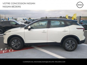 Photo 13 du bon plan NISSAN Qashqai 1.3 Mild Hybrid 140ch Business Edition 2022 occasion à 23400 €
