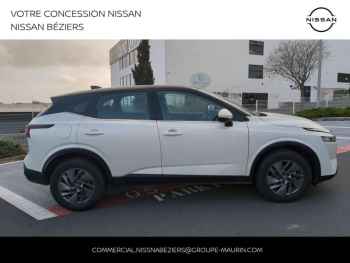 Photo 14 du bon plan NISSAN Qashqai 1.3 Mild Hybrid 140ch Business Edition 2022 occasion à 23400 €