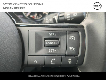 Photo 17 du bon plan NISSAN Qashqai 1.3 Mild Hybrid 140ch Business Edition 2022 occasion à 23400 €
