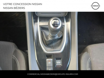 Photo 19 du bon plan NISSAN Qashqai 1.3 Mild Hybrid 140ch Business Edition 2022 occasion à 23400 €