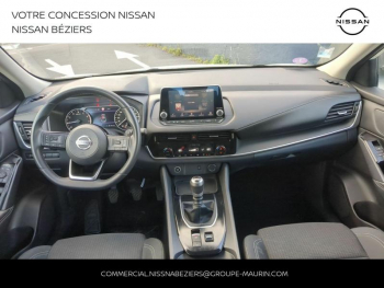 Photo 20 du bon plan NISSAN Qashqai 1.3 Mild Hybrid 140ch Business Edition 2022 occasion à 23400 €