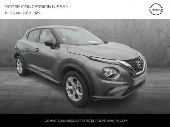 Photo 2 du bon plan NISSAN Juke 1.0 DIG-T DCT 114ch N-Connecta 2021.5 occasion à 17900 €