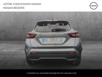 Photo 3 du bon plan NISSAN Juke 1.0 DIG-T DCT 114ch N-Connecta 2021.5 occasion à 17900 €