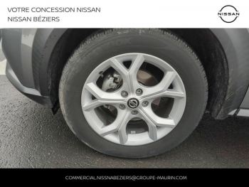 Photo 4 du bon plan NISSAN Juke 1.0 DIG-T DCT 114ch N-Connecta 2021.5 occasion à 17900 €