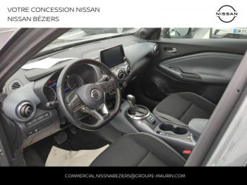 Photo 5 du bon plan NISSAN Juke 1.0 DIG-T DCT 114ch N-Connecta 2021.5 occasion à 17900 €