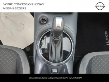 Photo 6 du bon plan NISSAN Juke 1.0 DIG-T DCT 114ch N-Connecta 2021.5 occasion à 17900 €