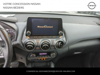 Photo 7 du bon plan NISSAN Juke 1.0 DIG-T DCT 114ch N-Connecta 2021.5 occasion à 17900 €