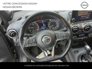 Photo 9 du bon plan NISSAN Juke 1.0 DIG-T DCT 114ch N-Connecta 2021.5 occasion à 17900 €