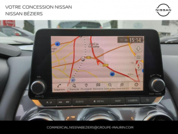Photo 10 du bon plan NISSAN Juke 1.0 DIG-T DCT 114ch N-Connecta 2021.5 occasion à 17900 €