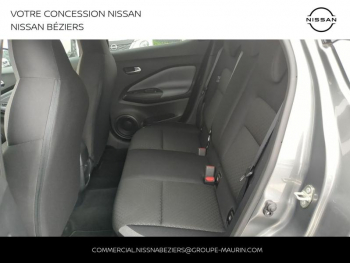Photo 11 du bon plan NISSAN Juke 1.0 DIG-T DCT 114ch N-Connecta 2021.5 occasion à 17900 €