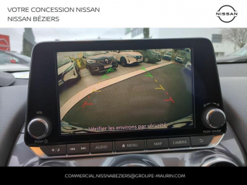 Photo 15 du bon plan NISSAN Juke 1.0 DIG-T DCT 114ch N-Connecta 2021.5 occasion à 17900 €