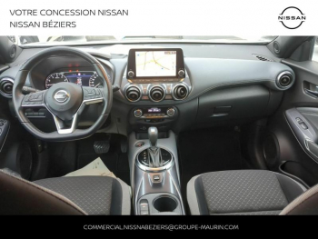 Photo 16 du bon plan NISSAN Juke 1.0 DIG-T DCT 114ch N-Connecta 2021.5 occasion à 17900 €