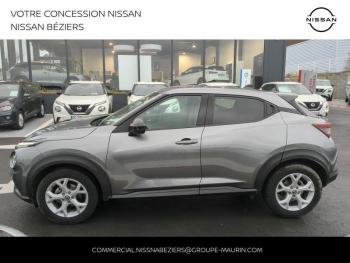 Photo 17 du bon plan NISSAN Juke 1.0 DIG-T DCT 114ch N-Connecta 2021.5 occasion à 17900 €