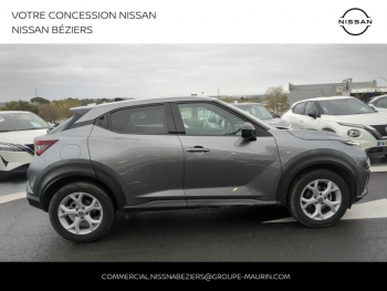 Photo 18 du bon plan NISSAN Juke 1.0 DIG-T DCT 114ch N-Connecta 2021.5 occasion à 17900 €