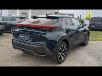 Photo 5 du bon plan TOYOTA C-HR 2.0 Hybride Rechargeable 225ch Design NG23 occasion à 39690 €