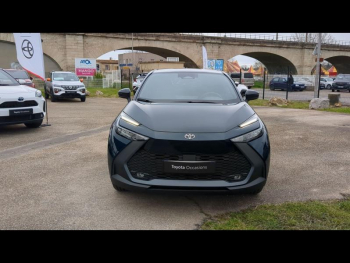 Photo 8 du bon plan TOYOTA C-HR 2.0 Hybride Rechargeable 225ch Design NG23 occasion à 39690 €
