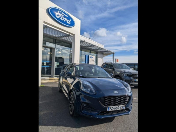 Photo 2 du bon plan FORD Puma 1.0 EcoBoost 125ch ST-Line DCT7 6cv occasion à 18990 €