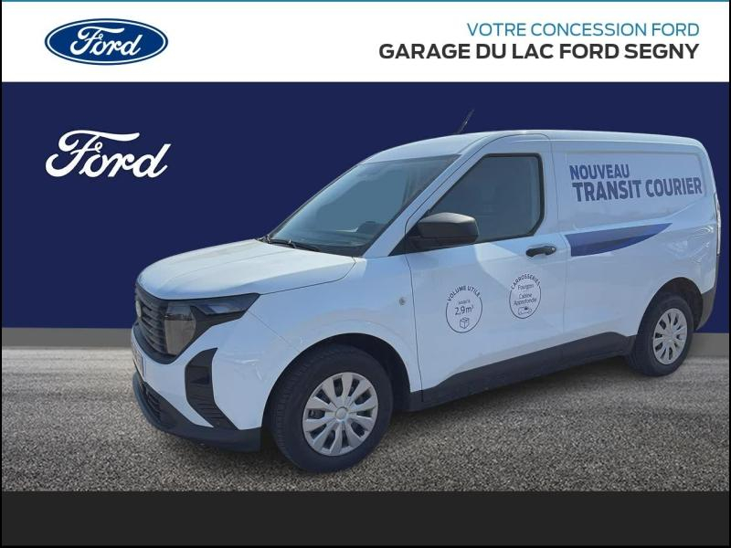 Bon plan FORD Transit Courier VUL 1.5 EcoBlue 100ch Trend occasion