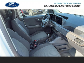 Photo 11 du bon plan FORD Transit Courier VUL 1.5 EcoBlue 100ch Trend occasion à 23500 €