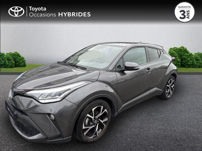 Bon plan TOYOTA C-HR 122h Edition 2WD E-CVT MY20 occasion à 20480 €