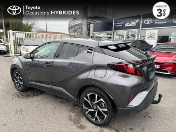 Photo 2 du bon plan TOYOTA C-HR 122h Edition 2WD E-CVT MY20 occasion à 20480 €