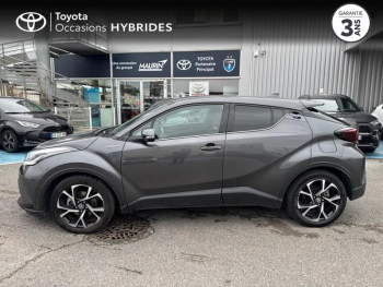 Photo 3 du bon plan TOYOTA C-HR 122h Edition 2WD E-CVT MY20 occasion à 20480 €