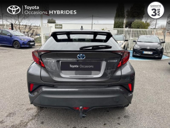 Photo 4 du bon plan TOYOTA C-HR 122h Edition 2WD E-CVT MY20 occasion à 20480 €