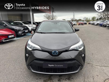 Photo 5 du bon plan TOYOTA C-HR 122h Edition 2WD E-CVT MY20 occasion à 20480 €