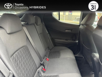 Photo 7 du bon plan TOYOTA C-HR 122h Edition 2WD E-CVT MY20 occasion à 20480 €