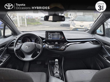 Photo 8 du bon plan TOYOTA C-HR 122h Edition 2WD E-CVT MY20 occasion à 20480 €
