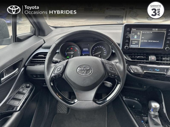 Photo 9 du bon plan TOYOTA C-HR 122h Edition 2WD E-CVT MY20 occasion à 20480 €