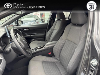 Photo 11 du bon plan TOYOTA C-HR 122h Edition 2WD E-CVT MY20 occasion à 20480 €