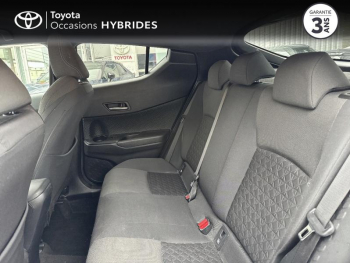 Photo 12 du bon plan TOYOTA C-HR 122h Edition 2WD E-CVT MY20 occasion à 20480 €