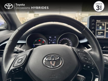Photo 13 du bon plan TOYOTA C-HR 122h Edition 2WD E-CVT MY20 occasion à 20480 €