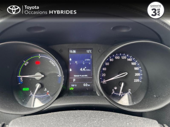 Photo 14 du bon plan TOYOTA C-HR 122h Edition 2WD E-CVT MY20 occasion à 20480 €