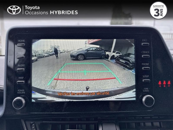 Photo 15 du bon plan TOYOTA C-HR 122h Edition 2WD E-CVT MY20 occasion à 20480 €